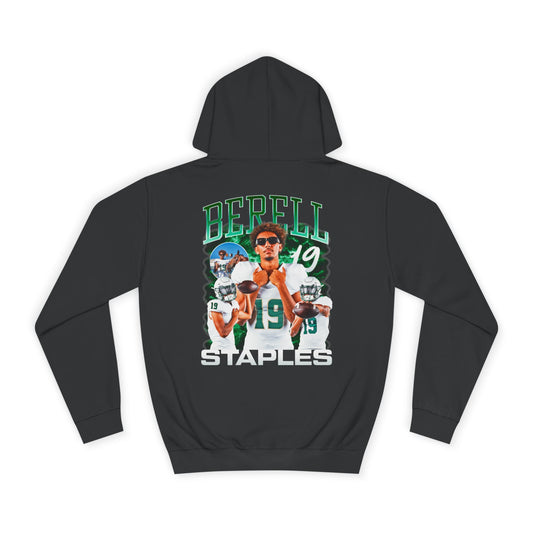 Berell Staples Premium Hoodie