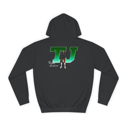 Tessa Jacobson Big Initials Premium Hoodie