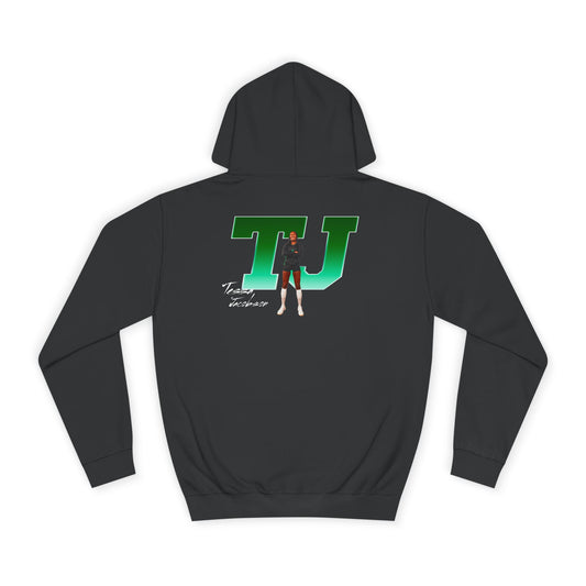 Tessa Jacobson Big Initials Premium Hoodie