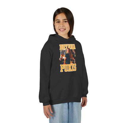 Brynna Pukis Kids Hoodie