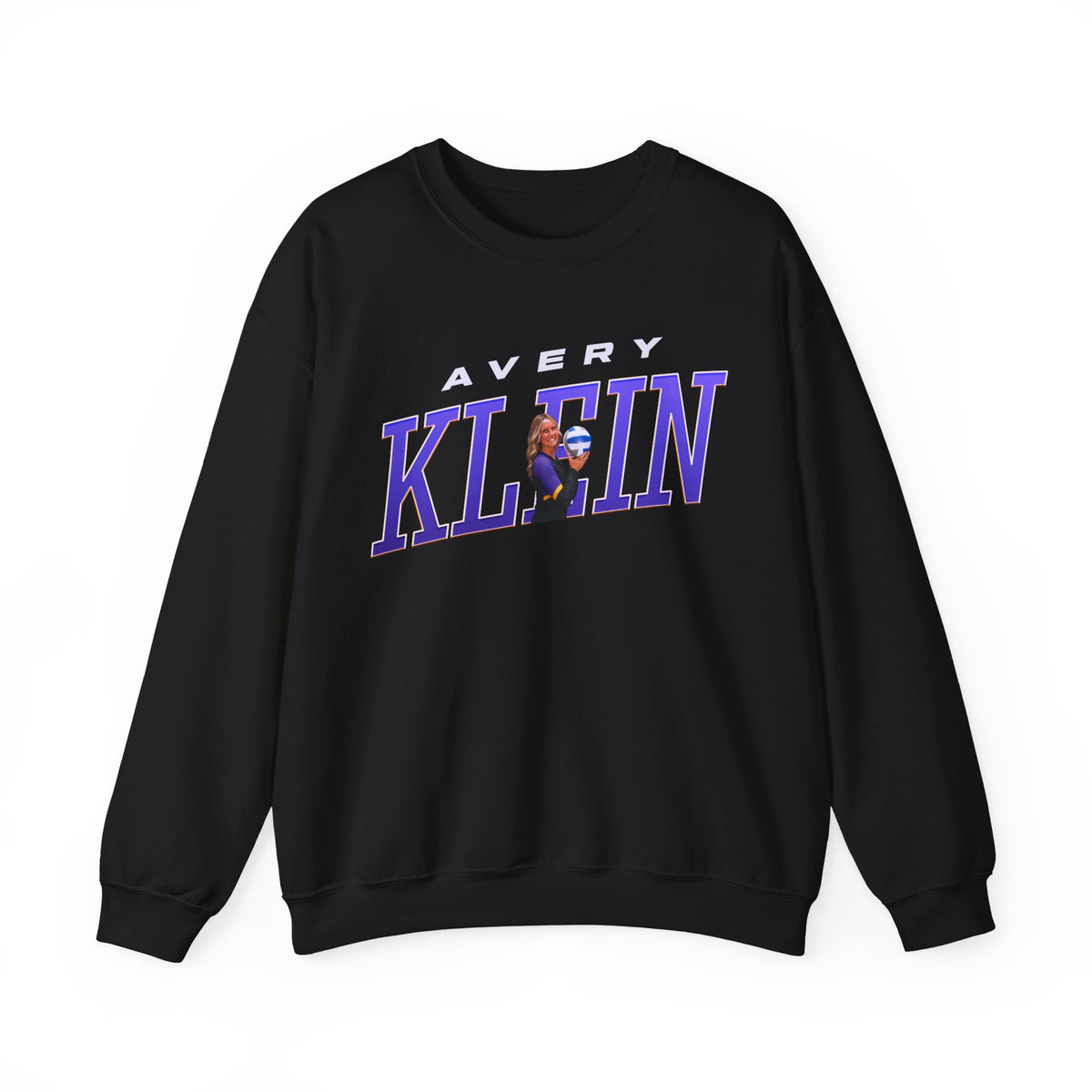 Avery Klein Icon Crewneck Sweatshirt