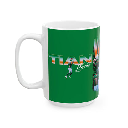 Tian Wyche 15oz Mug