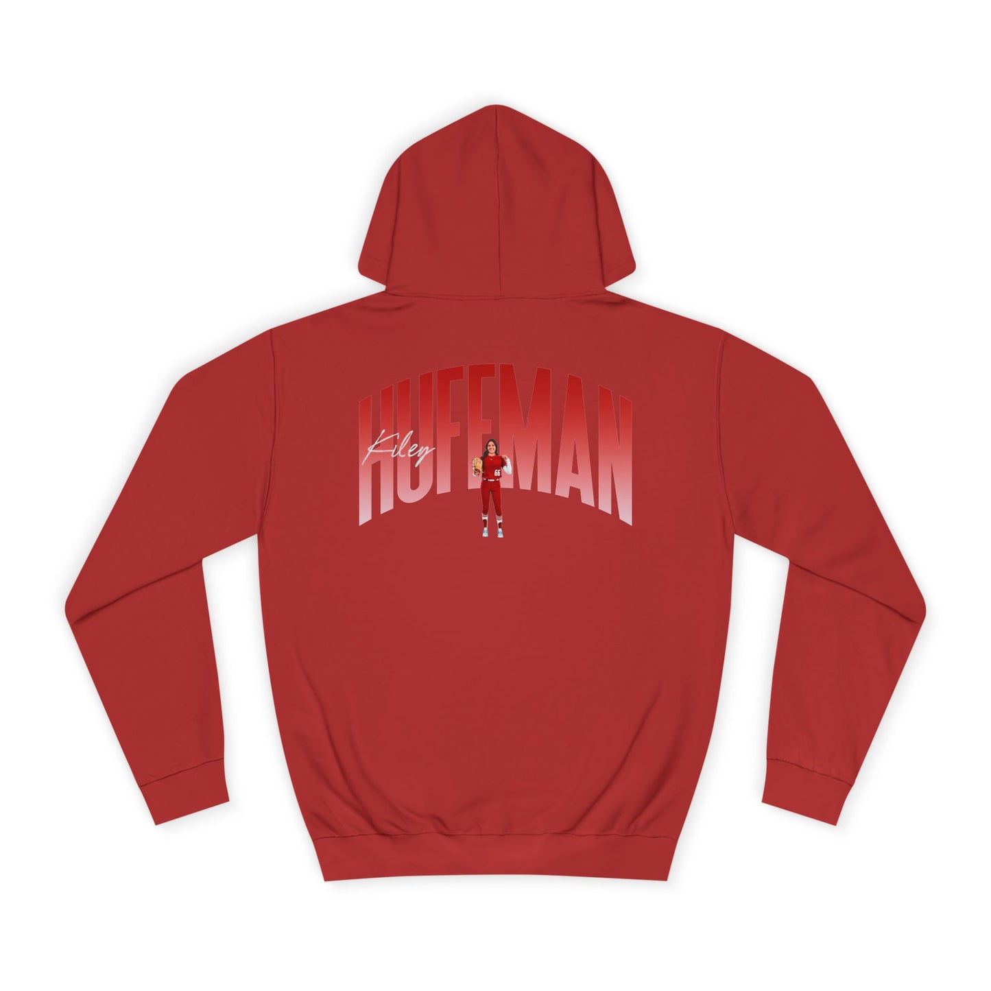 Kiley Huffman Player Icon Premium Hoodie