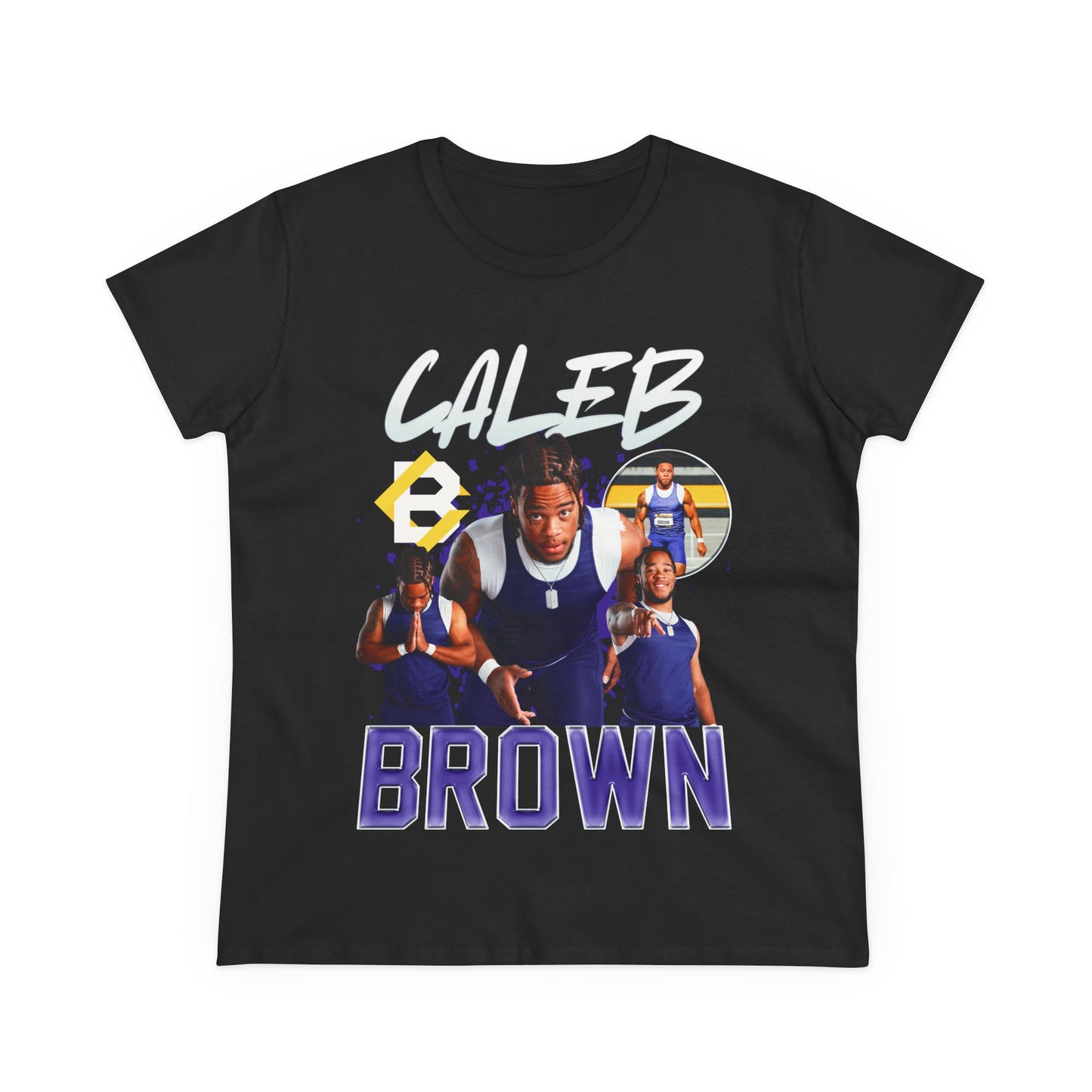 Caleb Brown Women's Tee