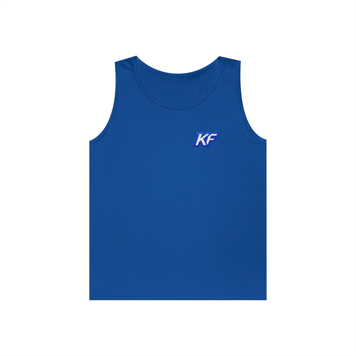 Kilah Freelon Heavy Cotton Tank Top