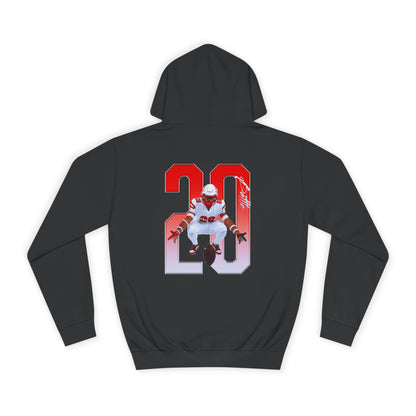 Reign Battle Player Icon Number Premium Hoodie