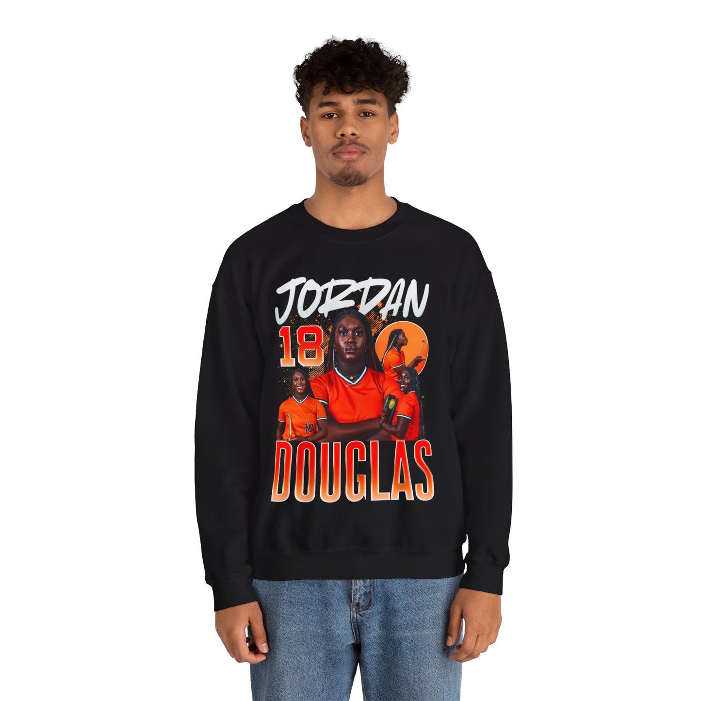 Jordan Douglas Crewneck Sweatshirt