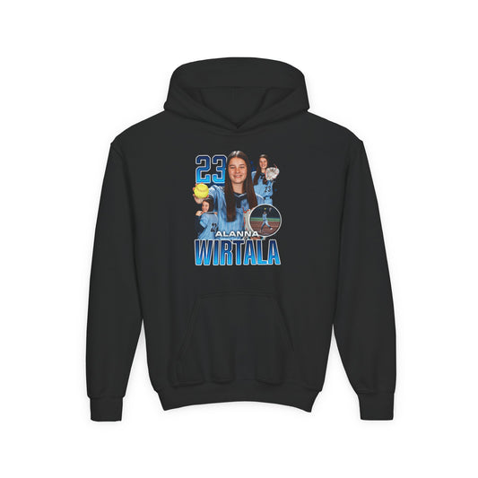 Alanna Wirtala Kids Hoodie