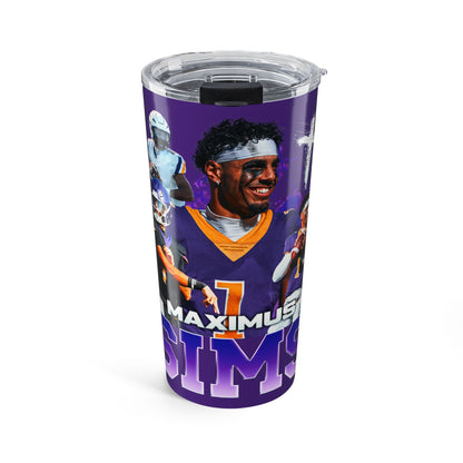 Maximus Sims 20oz Tumbler