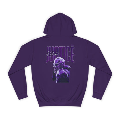 Kalen Justice Faded Glory Premium Hoodie