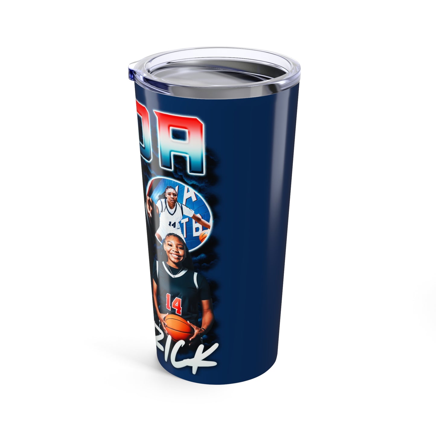 Jada Kendrick 20oz Tumbler