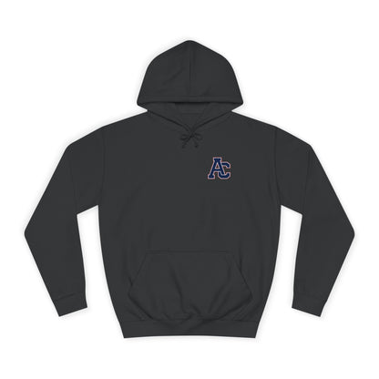Alexis Crawford Big Initials Premium Hoodie