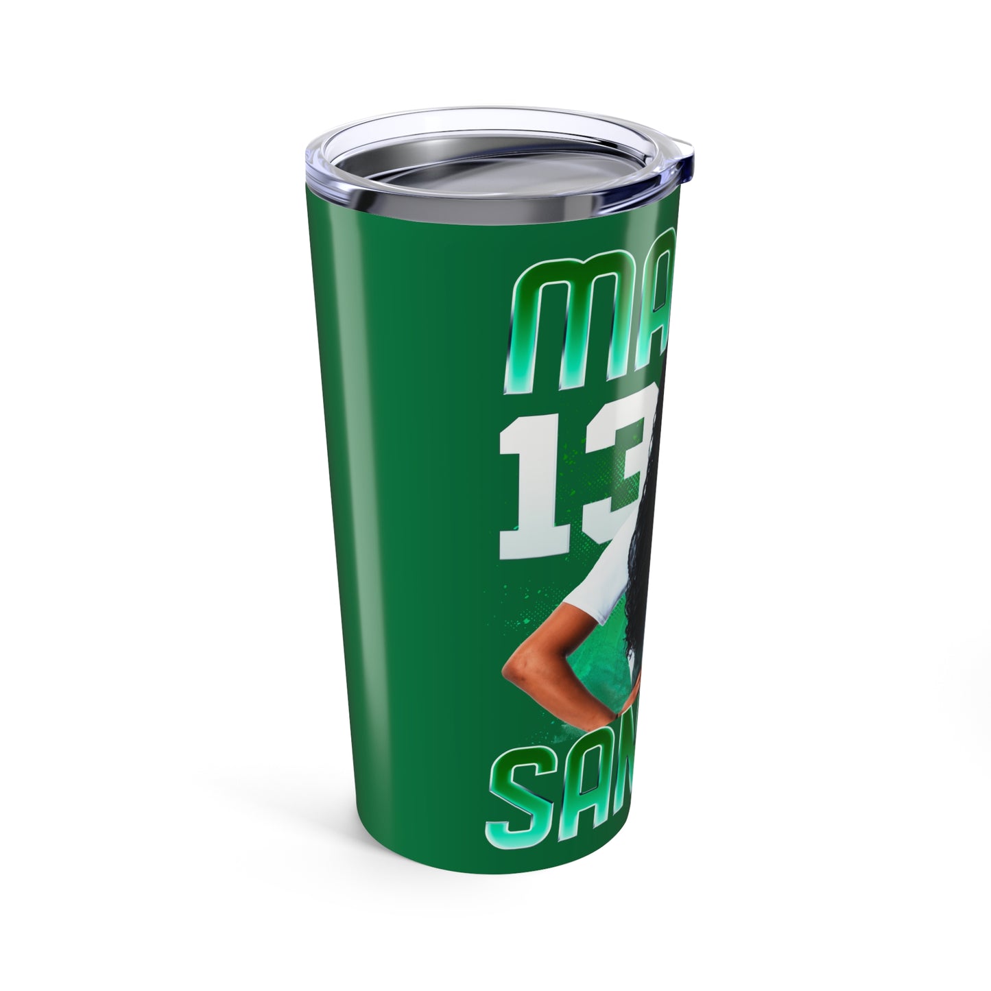 Mariah Sanabia 20oz Tumbler