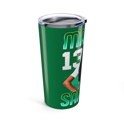 Mariah Sanabia 20oz Tumbler