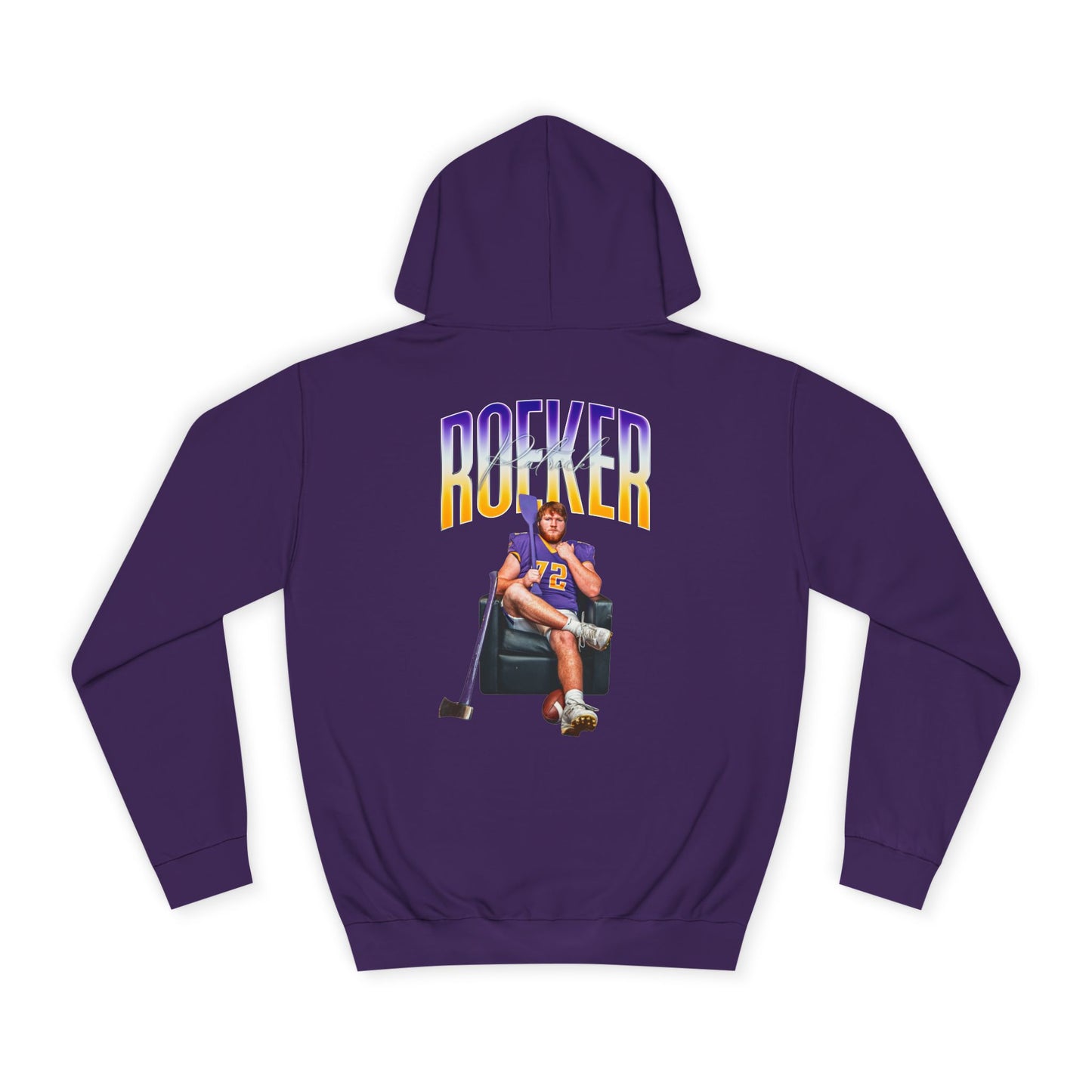 Patrick Roeker Athlete Glory Premium Hoodie