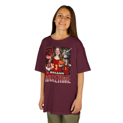 Briann Warehime Kids Tee