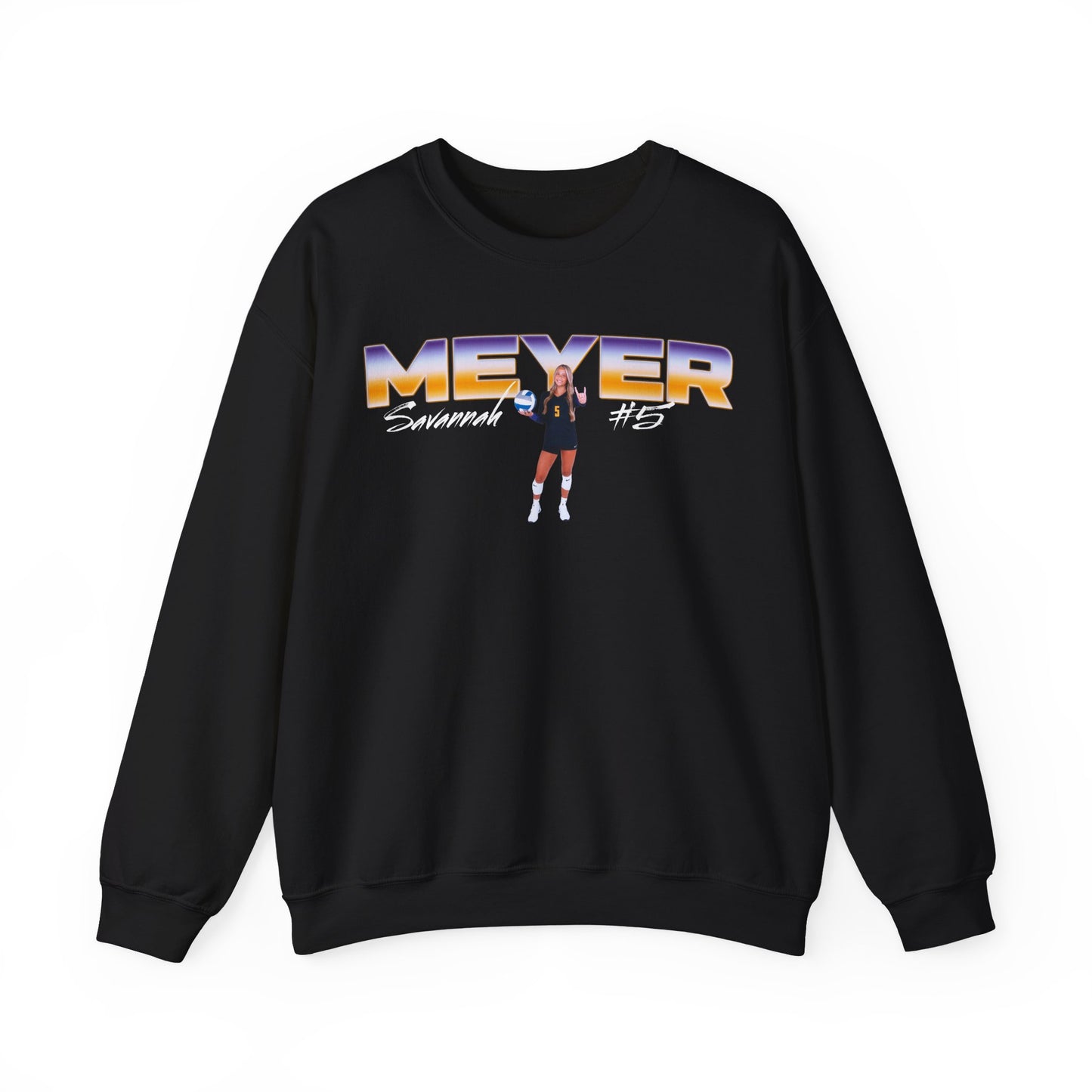Savannah Meyer Lowkey Crewneck Sweatshirt