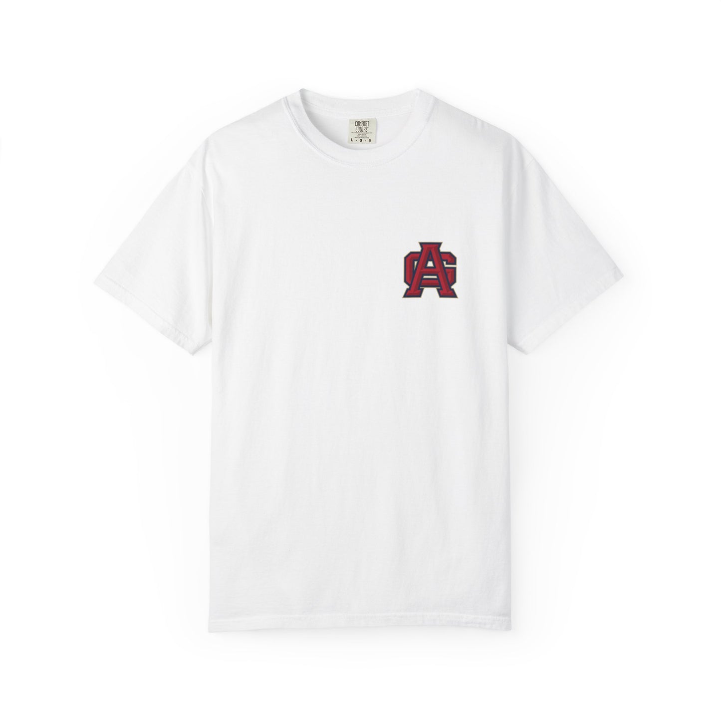 Alyssa Galindo Logo Front & Back Premium Tee