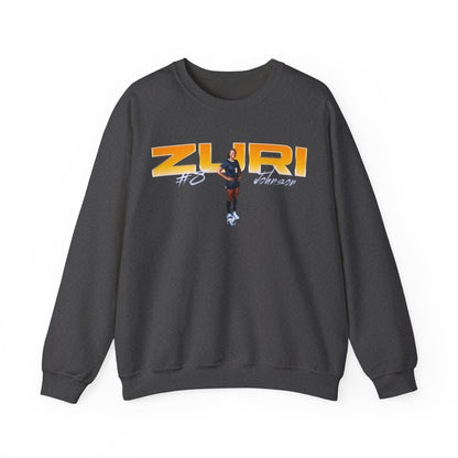Zuri Johnson Lowkey Crewneck Sweatshirt