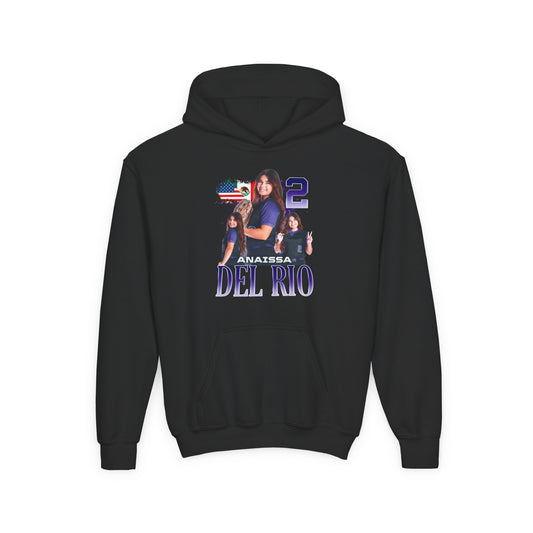 Anaissa Del Rio Heritage Pride Kids Hoodie