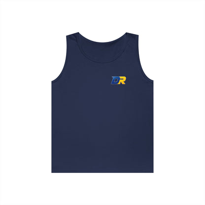 Destiny Robinson Heavy Cotton Tank Top