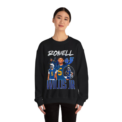 Ronell Willis Jr. Crewneck Sweatshirt
