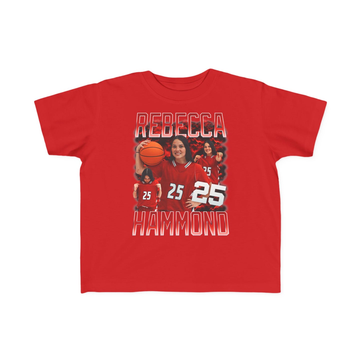 Rebecca Hammond Toddler Tee