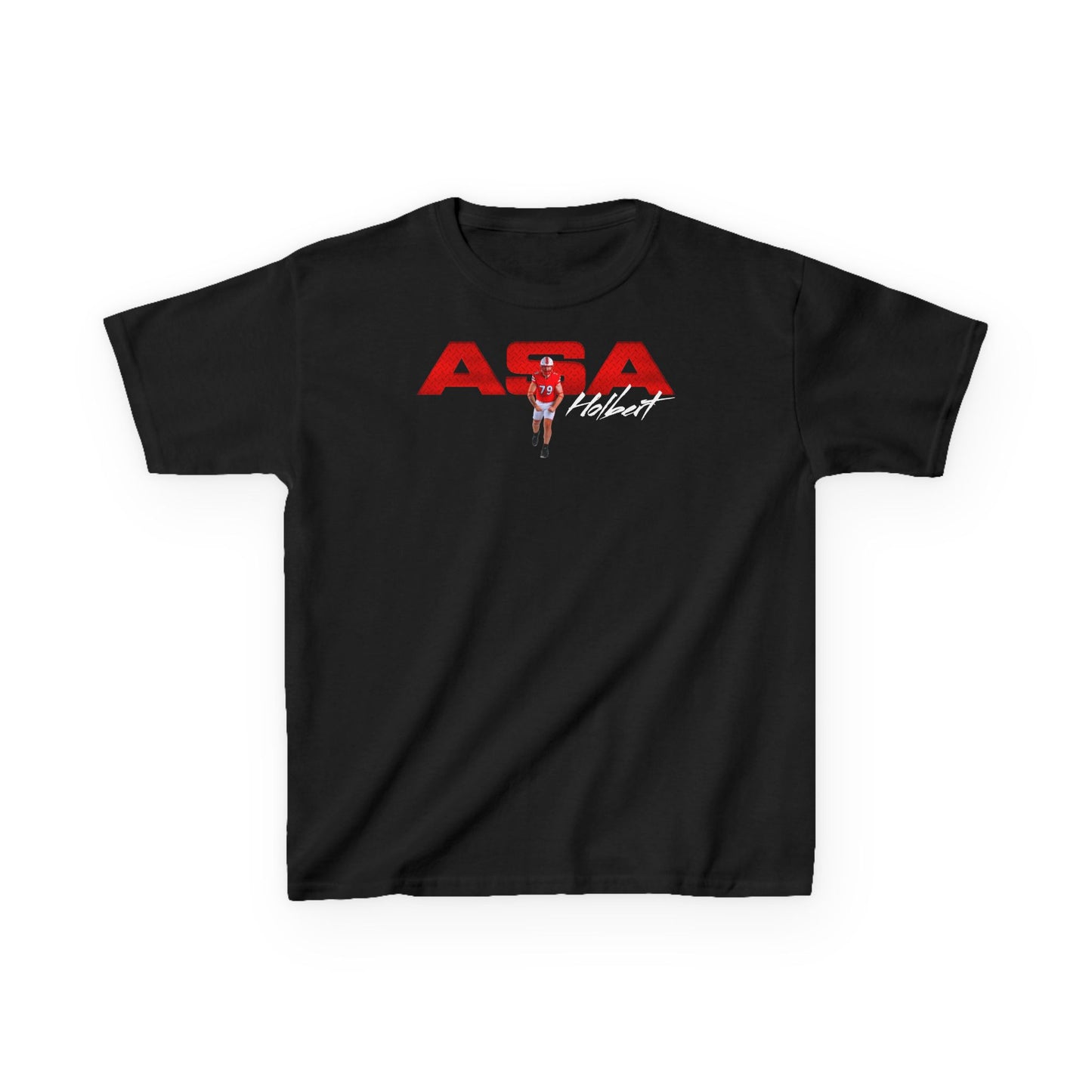 Asa Holbert Lowkey Kids Tee