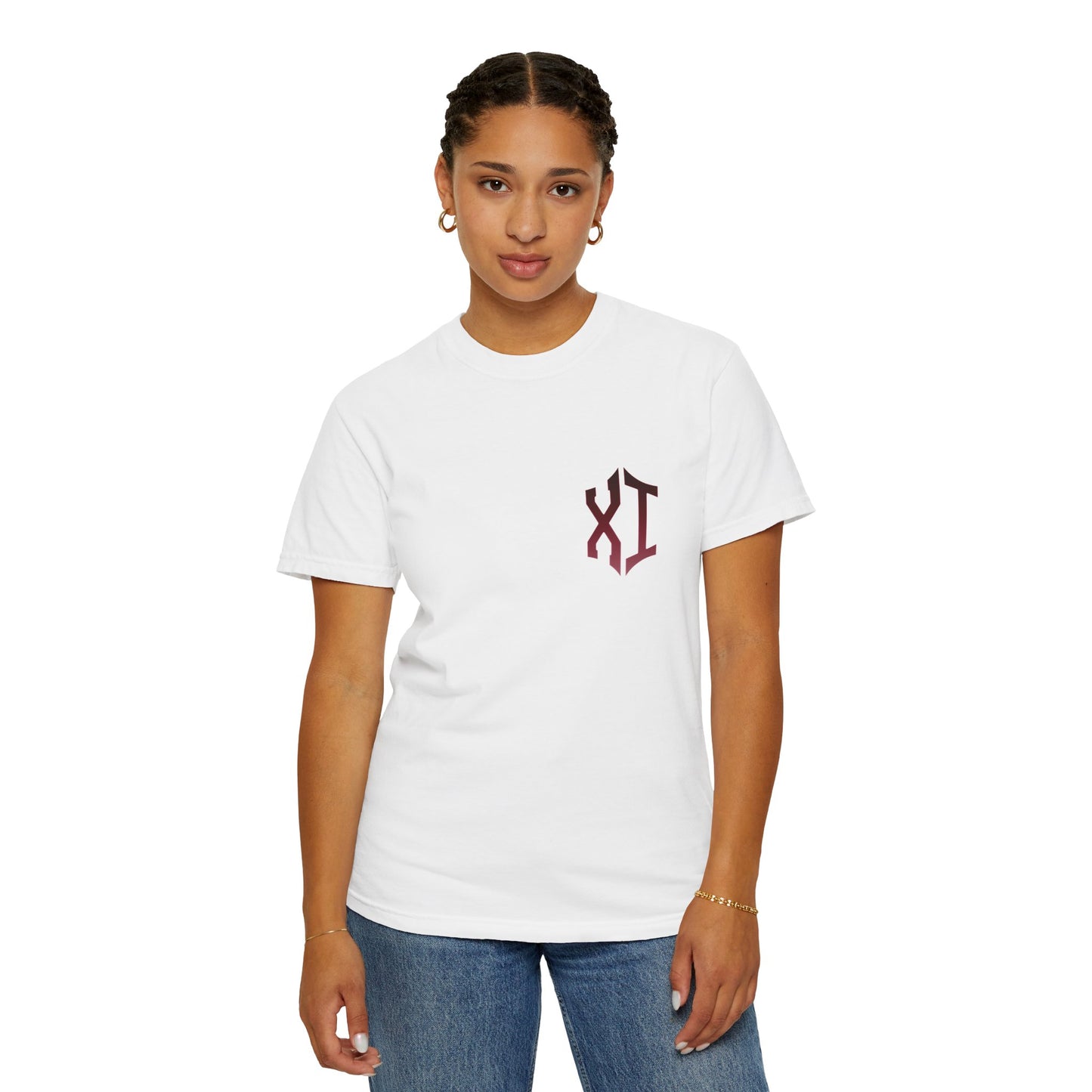 Xiane Romero Player Icon Number Premium Tee