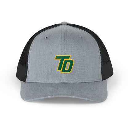 Trinity Dale Logo Trucker Hat