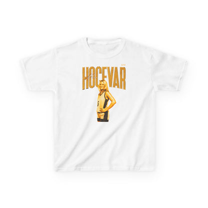 Alexa Hocevar Big Last Name Kids Tee