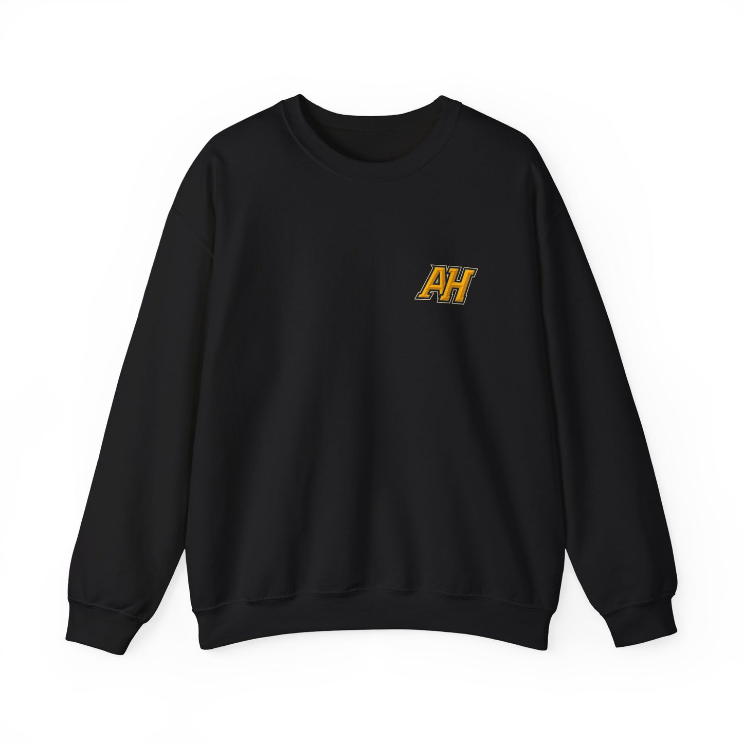 Alexa Hocevar Logo Front & Back Crewneck