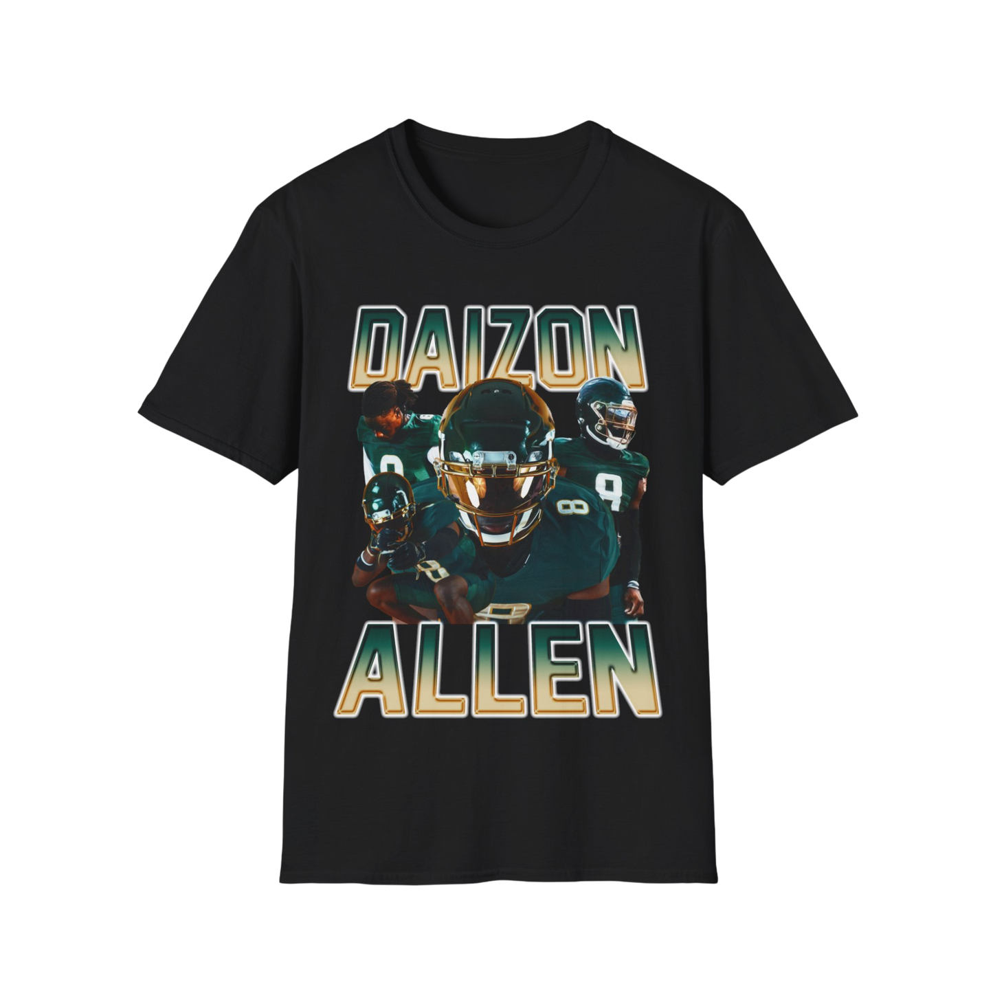 Daizon Allen Soft-Style Tee