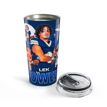 Lek Powell 20oz Tumbler