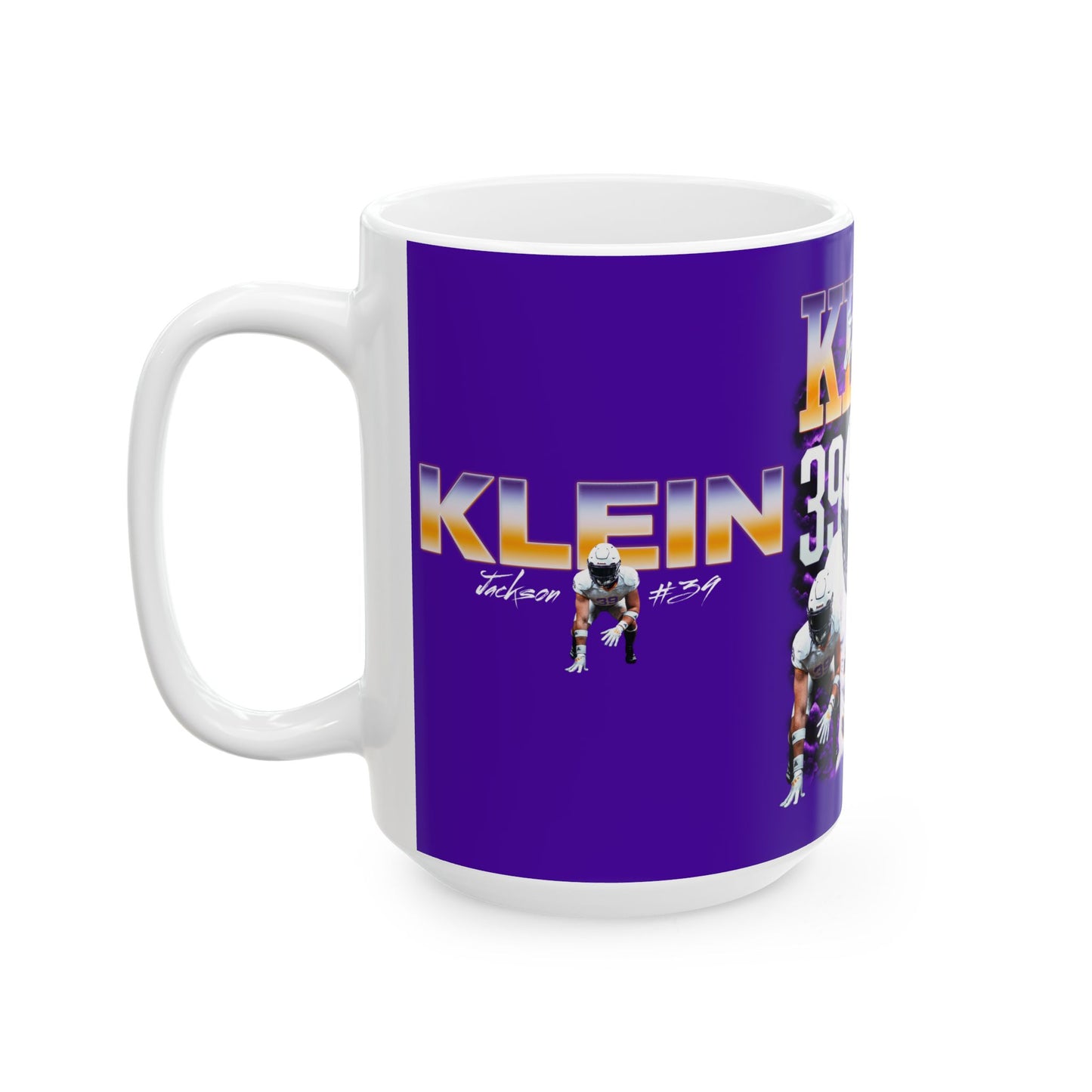 Jackson Klein 15oz Mug