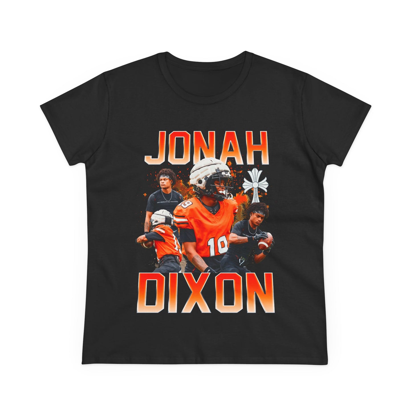 Jonah Dixon Women's Tee
