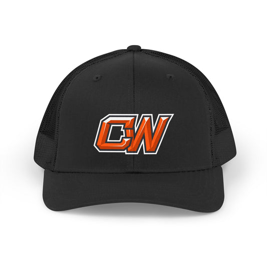 Cole Worthington Logo Trucker Hat