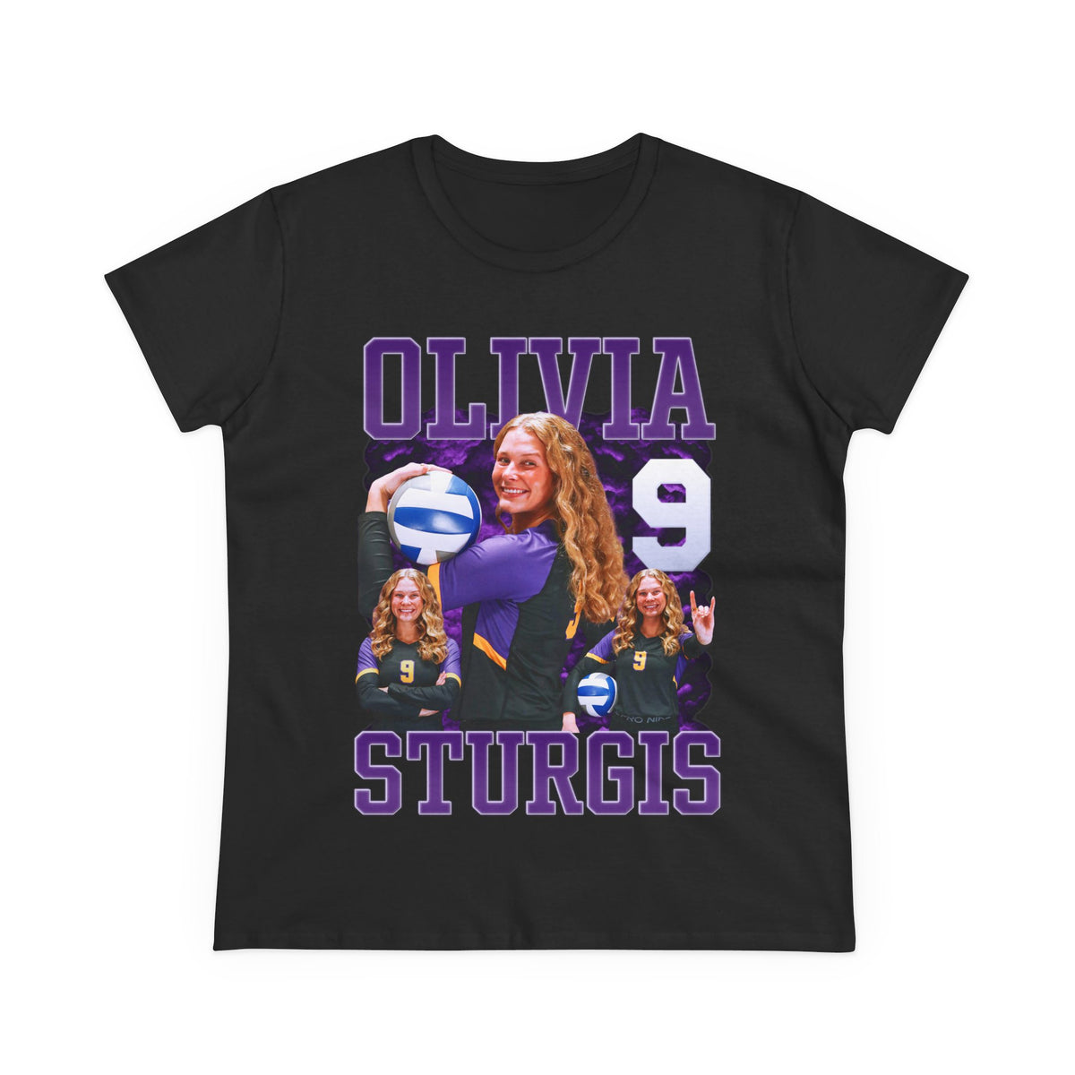 Olivia Sturgis Women's Tee