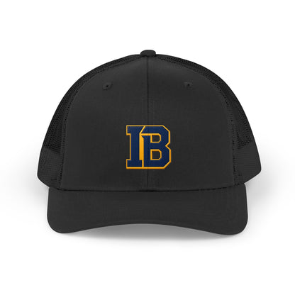 Ian Bonneau Logo Trucker Hat