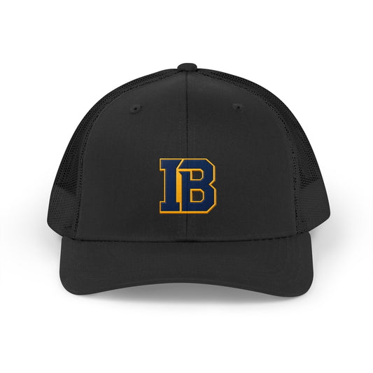 Ian Bonneau Logo Trucker Hat