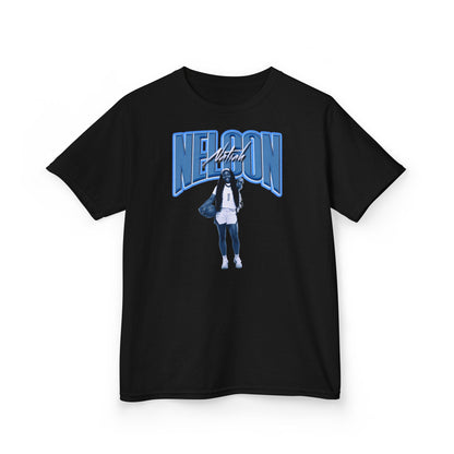Natiah Nelson Curved Combo Colored Kids Tee