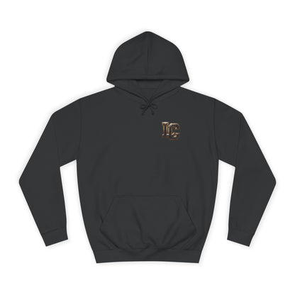 Levi Campbell Logo Premium Hoodie