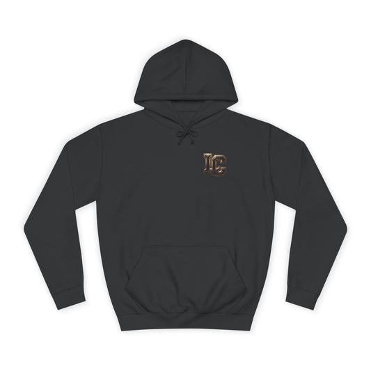 Levi Campbell Logo Premium Hoodie