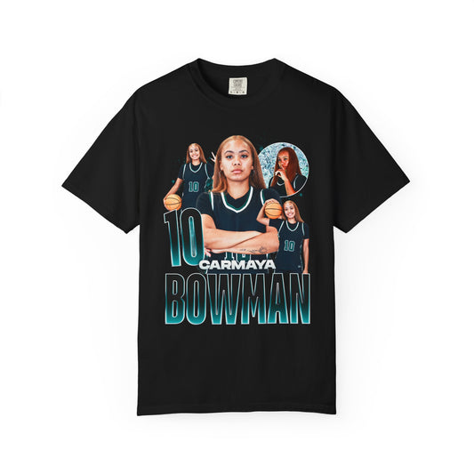 Carmaya Bowman Premium Tee