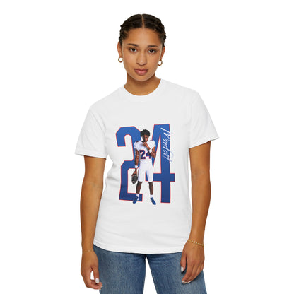 Christian Monfort Player Icon Number Premium Tee