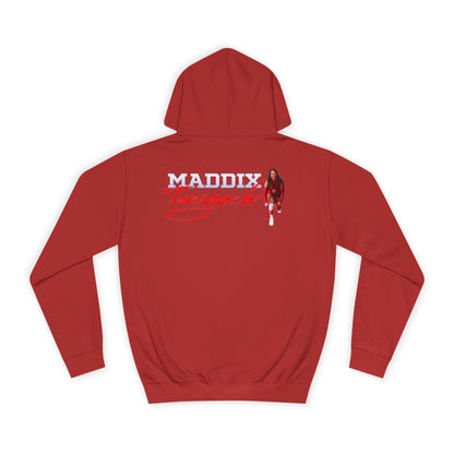 Maddix Taniguchi Cursive Premium Hoodie