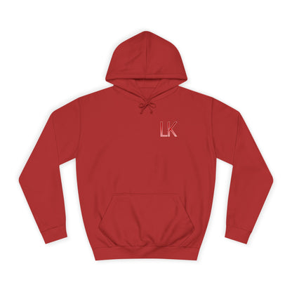 Luke Kennedy Big Last Name Premium Hoodie