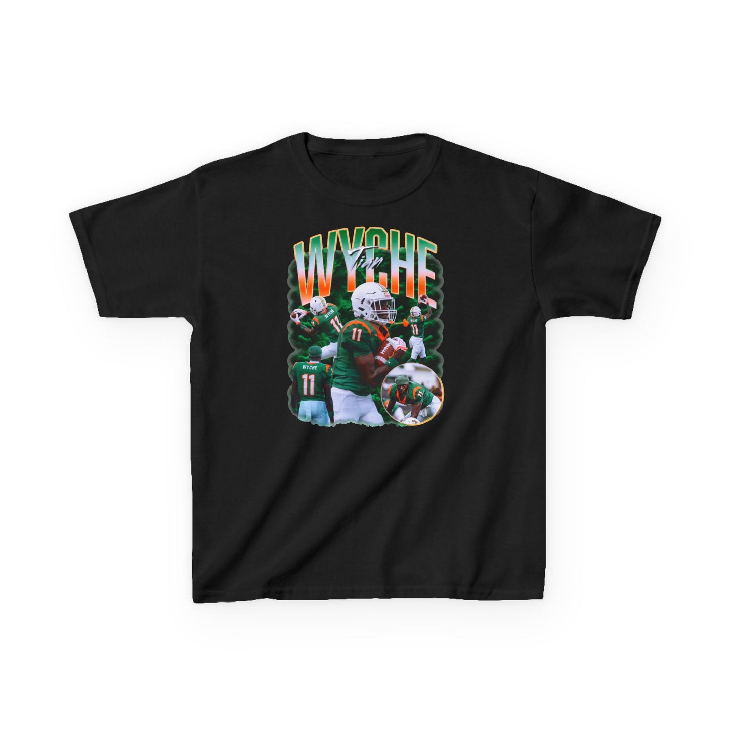 Tian Wyche Kids Tee