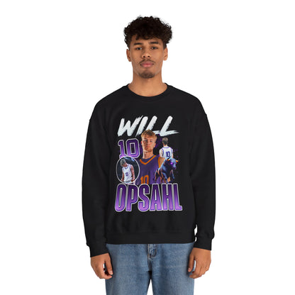 Will Opsahl Crewneck Sweatshirt