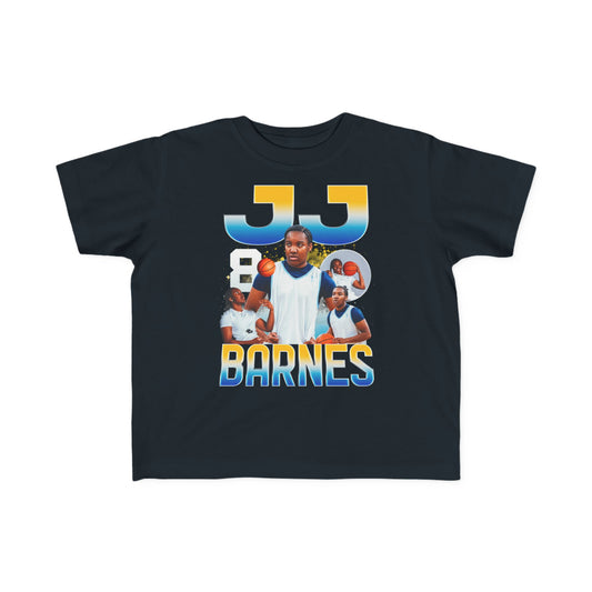 JJ Barnes Toddler Tee